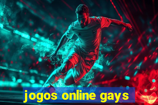 jogos online gays